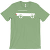 classic range rover T-Shirt