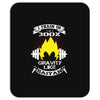 I Train In 300x Gravity Like Saiyan Mousepad