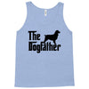 the dogfather english springer spaniel Tank Top