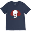 clowns V-Neck Tee