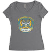 nitro white ale Women's Triblend Scoop T-shirt