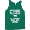 bears kill you Tank Top