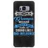they call me gramps partner in crime Samsung Galaxy S8 Plus