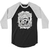 respect mah wizardrah! white 3/4 Sleeve Shirt