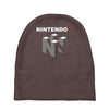 n64 nintendo 64 console Baby Beanies