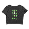 Funny Cthulhu T Shirts Crop Top