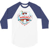 maniacs ii 3/4 Sleeve Shirt
