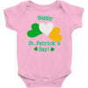 happy st patrik day Baby Onesie
