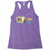 secret of the sharpener Racerback Tank