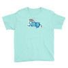 beware of cerberus Youth Tee