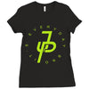 jake paul Ladies Fitted T-Shirt