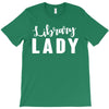 library lady T-Shirt