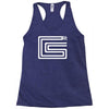 carol shelby mustang cobra american muscle car   gift for dad Racerback Tank