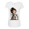 bbffs Maternity Scoop Neck T-shirt