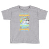 5  unicorn stab idiots Toddler T-shirt