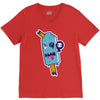 comestible V-Neck Tee