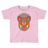 taurus Toddler T-shirt