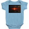 Florida Sunset Baby Onesie