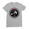 Mountain Ladies Fitted T-Shirt