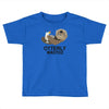 otterly wasted drinking Toddler T-shirt
