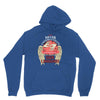 who knows sign language Unisex Hoodie