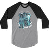 honor their sacrifice never forget 3/4 Sleeve Shirt