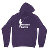 aster baiter mens rude fishing Unisex Hoodie