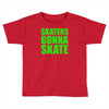 skaters Toddler T-shirt