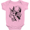 dbz Baby Bodysuit