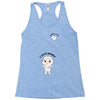 Mummy to Be Racerback Tank