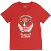 I Own It Forever The Title Veteran V-Neck Tee