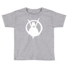 new v for vendetta logo Toddler T-shirt