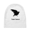 team damon salvatore (4) Baby Beanies