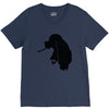 Lady V-Neck Tee