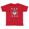 merry wolfmas Toddler T-shirt