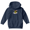 kingdom redemption Youth Hoodie
