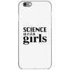 Science is for Girls iPhone 6/6s Case