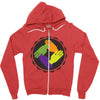 volunteer Zipper Hoodie