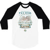 lucky dragon lager 3/4 Sleeve Shirt