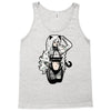 cat woman Tank Top