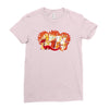 chinese zodiac Ladies Fitted T-Shirt