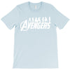 Avengers Silhouette T-Shirt