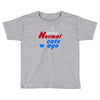 i was normal three cats ago Toddler T-shirt