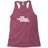 gaslight anthem new Racerback Tank