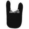 the greeting committee Baby Bibs
