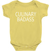 culinary badas Baby Bodysuit