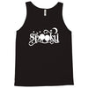 halloween spooky Tank Top