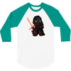 kylo ren 3/4 Sleeve Shirt