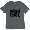 whatever (2) V-Neck Tee