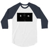 Samurai 3/4 Sleeve Shirt